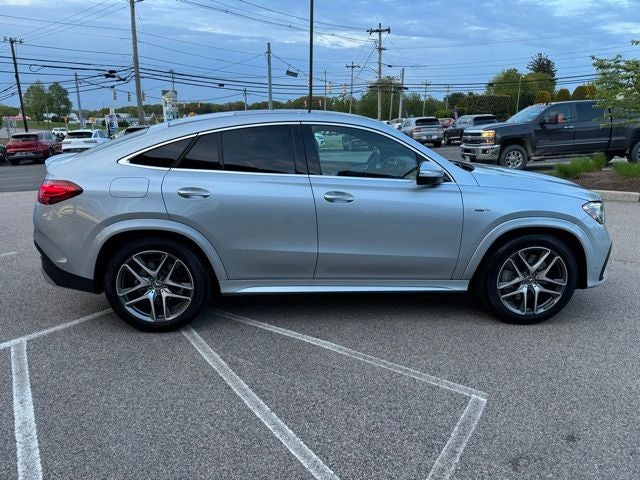 2025 Mercedes-Benz GLE GLE 53 AMG® 4MATIC®