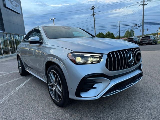 2025 Mercedes-Benz GLE GLE 53 AMG® 4MATIC®