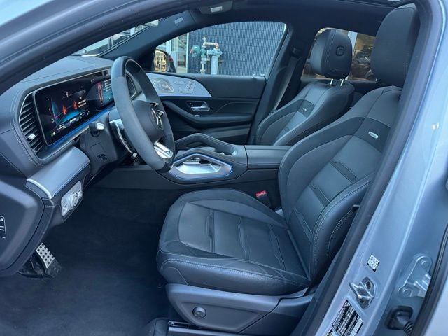 2025 Mercedes-Benz GLE GLE 53 AMG® 4MATIC®