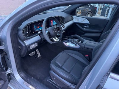 2025 Mercedes-Benz GLE GLE 53 AMG® 4MATIC®