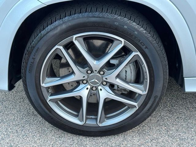 2025 Mercedes-Benz GLE GLE 53 AMG® 4MATIC®