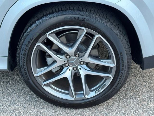 2025 Mercedes-Benz GLE GLE 53 AMG® 4MATIC®
