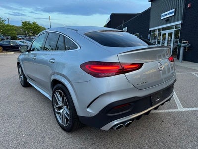 2025 Mercedes-Benz GLE GLE 53 AMG® 4MATIC®