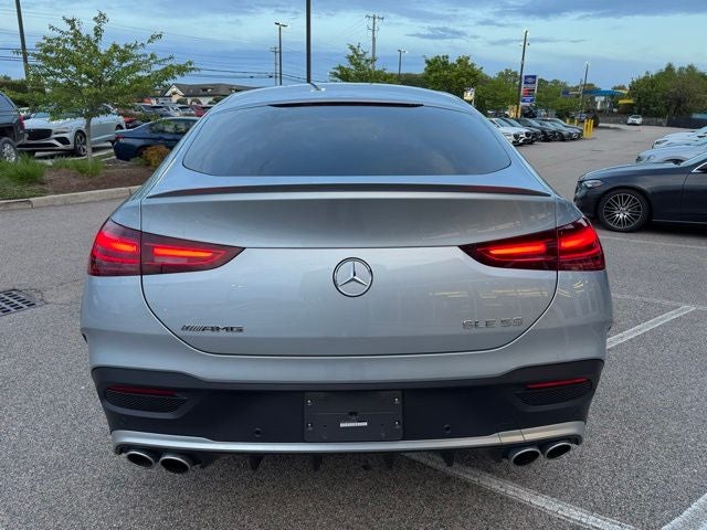 2025 Mercedes-Benz GLE GLE 53 AMG® 4MATIC®