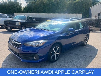 2023 Subaru Impreza Premium