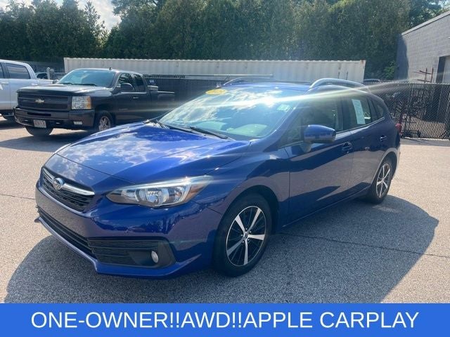 2023 Subaru Impreza Premium