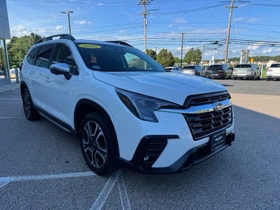 2023 Subaru Ascent Limited