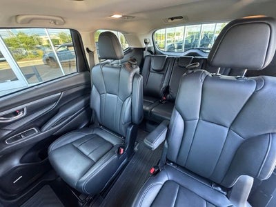 2023 Subaru Ascent Limited