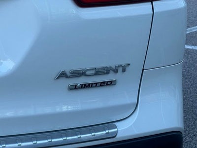 2023 Subaru Ascent Limited