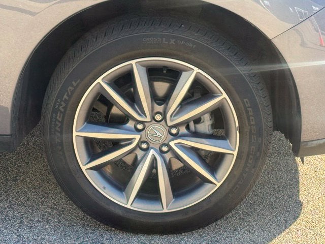 2021 Acura RDX Technology Package SH-AWD