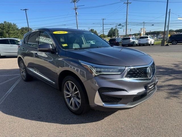 2021 Acura RDX Technology Package SH-AWD