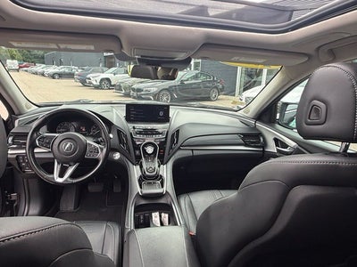 2021 Acura RDX Technology Package SH-AWD