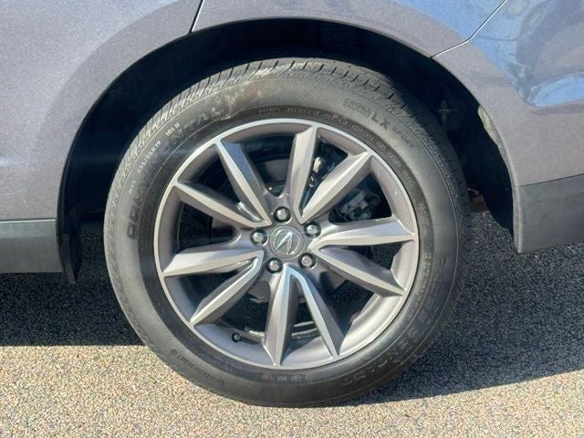 2021 Acura RDX Technology Package SH-AWD