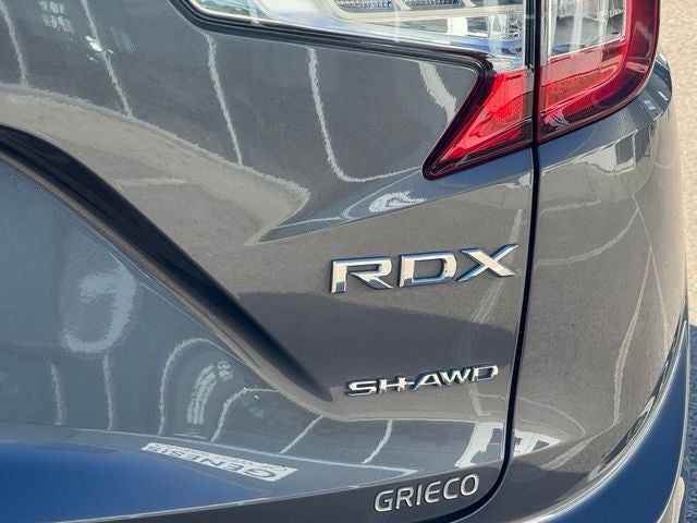 2021 Acura RDX Technology Package SH-AWD