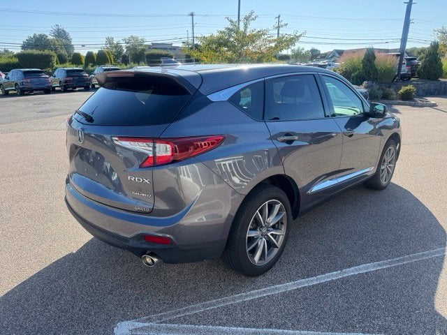 2021 Acura RDX Technology Package SH-AWD
