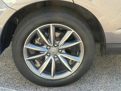 2021 Acura RDX Technology Package SH-AWD