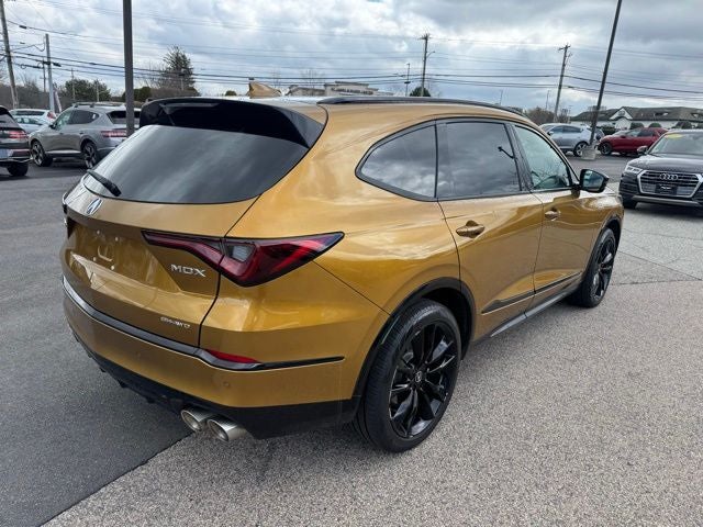 2022 Acura MDX Type S w/Advance Package SH-AWD
