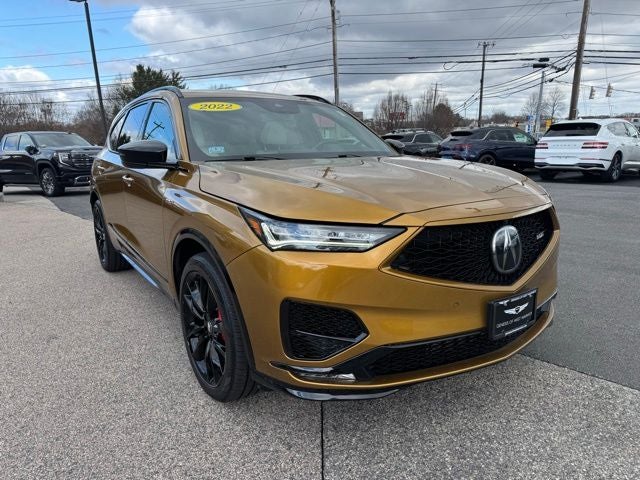 2022 Acura MDX Type S w/Advance Package SH-AWD