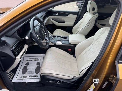 2022 Acura MDX Type S w/Advance Package SH-AWD