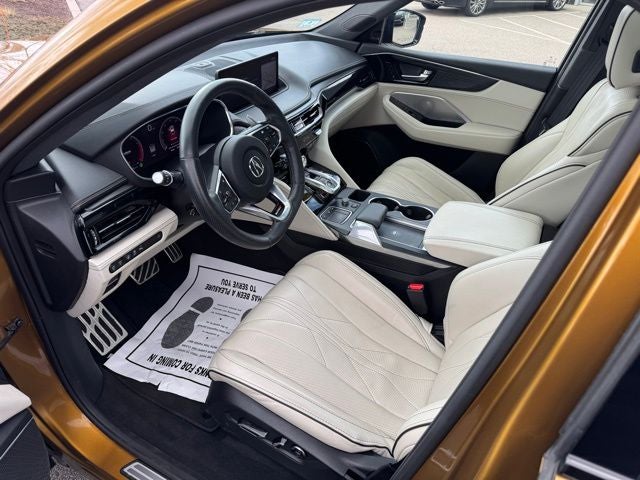 2022 Acura MDX Type S w/Advance Package SH-AWD