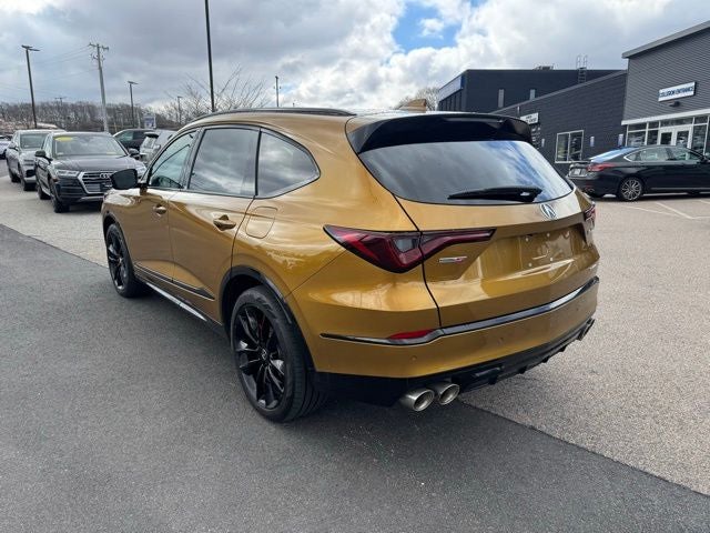 2022 Acura MDX Type S w/Advance Package SH-AWD