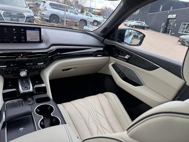 2022 Acura MDX Type S w/Advance Package SH-AWD
