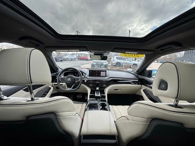 2022 Acura MDX Type S w/Advance Package SH-AWD