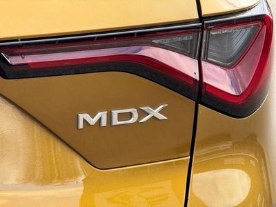 2022 Acura MDX Type S w/Advance Package SH-AWD