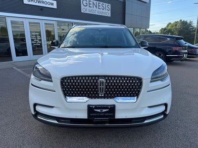 2022 Lincoln Aviator Reserve
