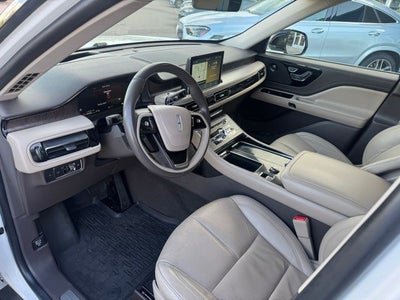 2022 Lincoln Aviator Reserve