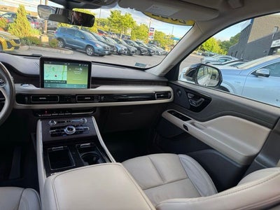 2022 Lincoln Aviator Reserve