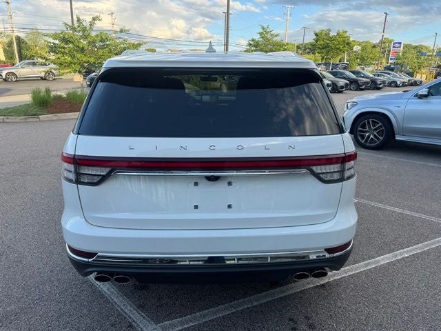 2022 Lincoln Aviator Reserve