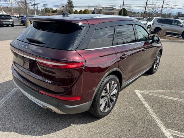 2020 Lincoln Corsair Reserve