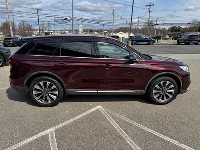 2020 Lincoln Corsair Reserve
