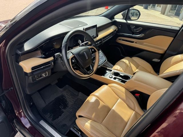2020 Lincoln Corsair Reserve