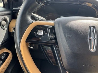 2020 Lincoln Corsair Reserve