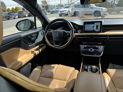 2020 Lincoln Corsair Reserve