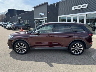 2020 Lincoln Corsair Reserve
