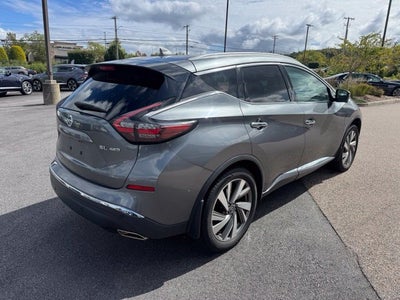 2020 Nissan Murano SL