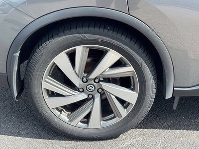 2020 Nissan Murano SL