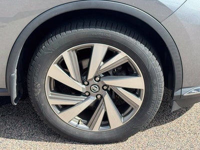 2020 Nissan Murano SL