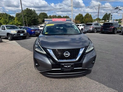 2020 Nissan Murano SL