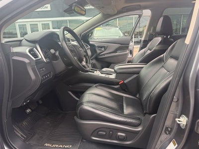 2020 Nissan Murano SL