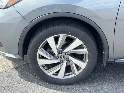 2020 Nissan Murano SL
