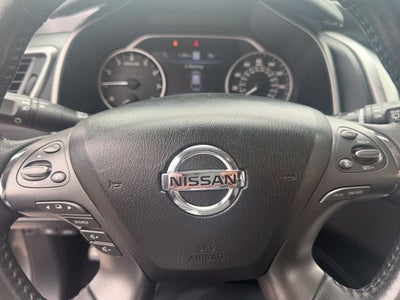 2020 Nissan Murano SL