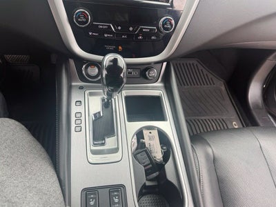 2020 Nissan Murano SL