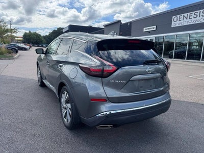 2020 Nissan Murano SL
