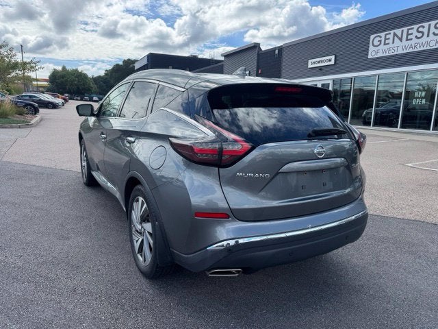 2020 Nissan Murano SL