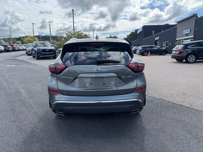 2020 Nissan Murano SL