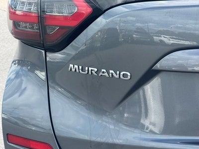 2020 Nissan Murano SL